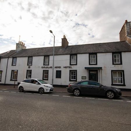 Douglas Arms Hotel Castle Douglas Buitenkant foto