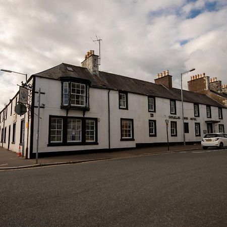 Douglas Arms Hotel Castle Douglas Buitenkant foto