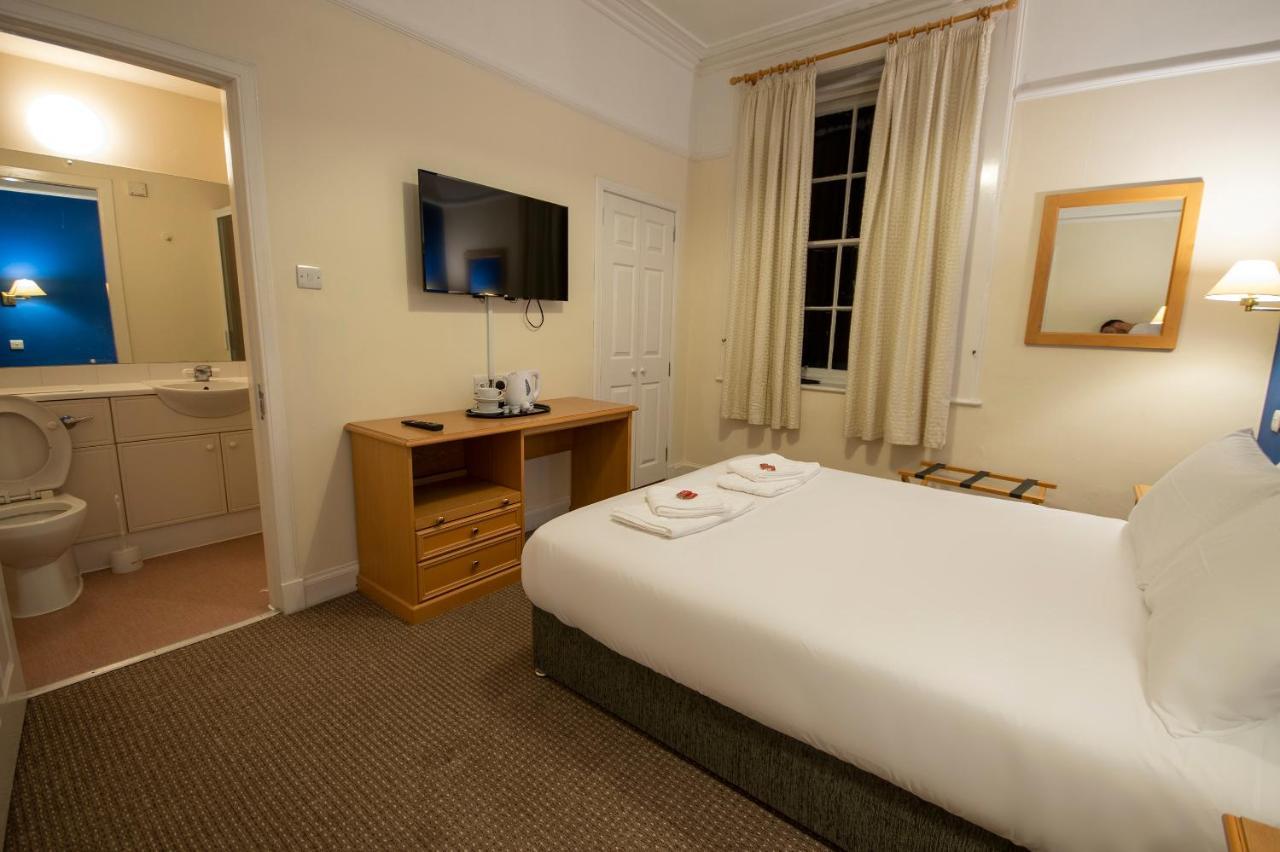 Douglas Arms Hotel Castle Douglas Buitenkant foto