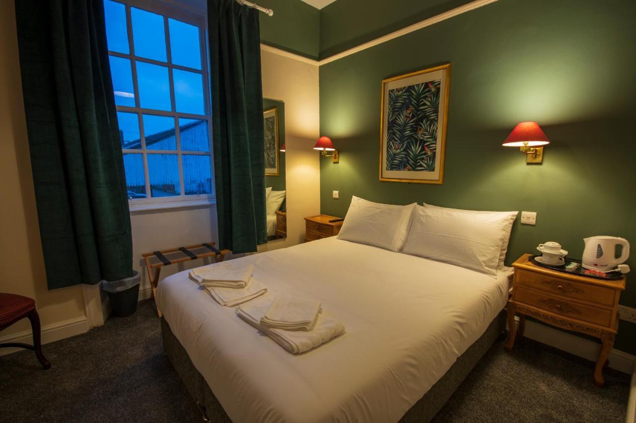 Douglas Arms Hotel Castle Douglas Buitenkant foto