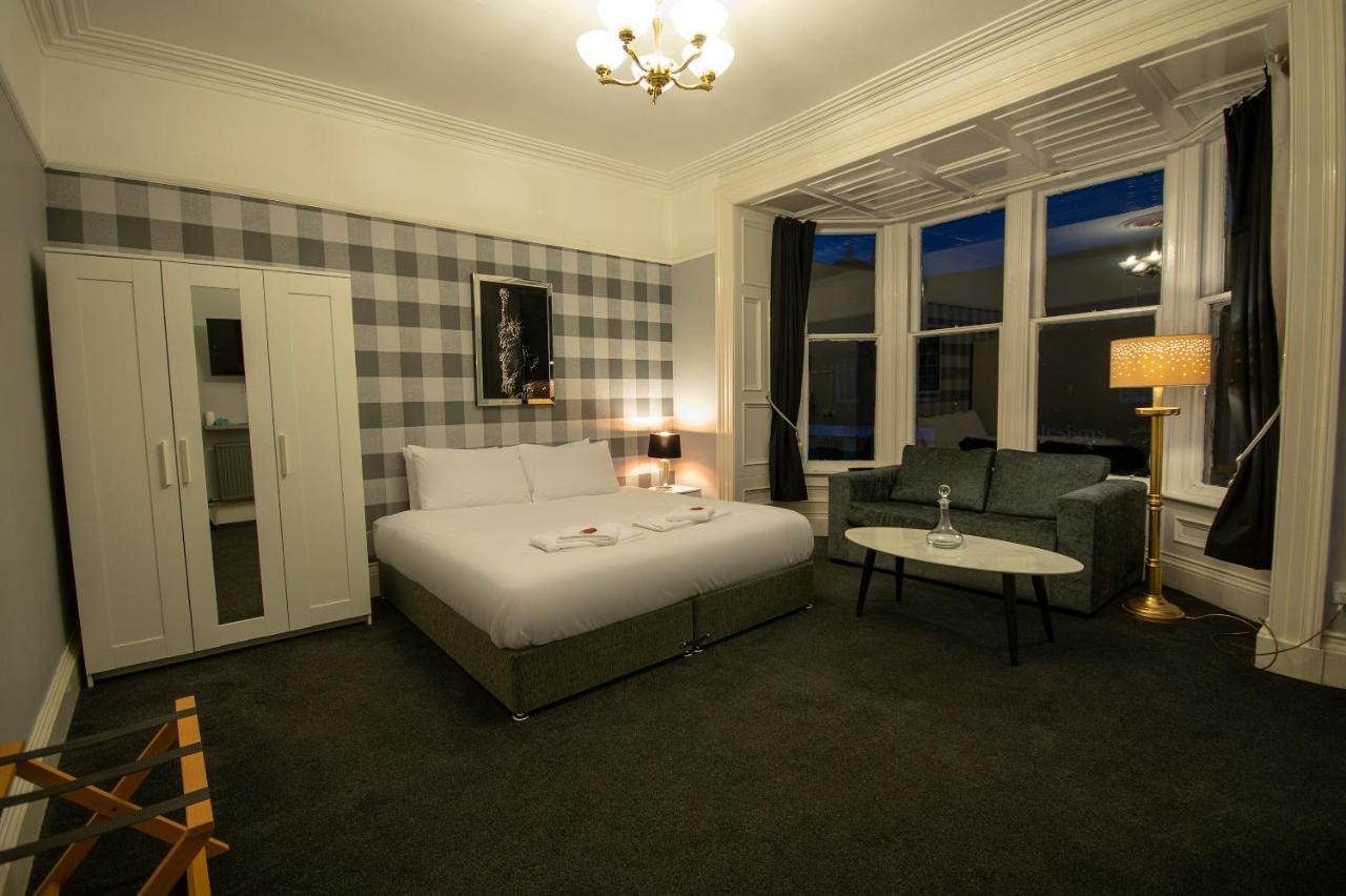 Douglas Arms Hotel Castle Douglas Buitenkant foto