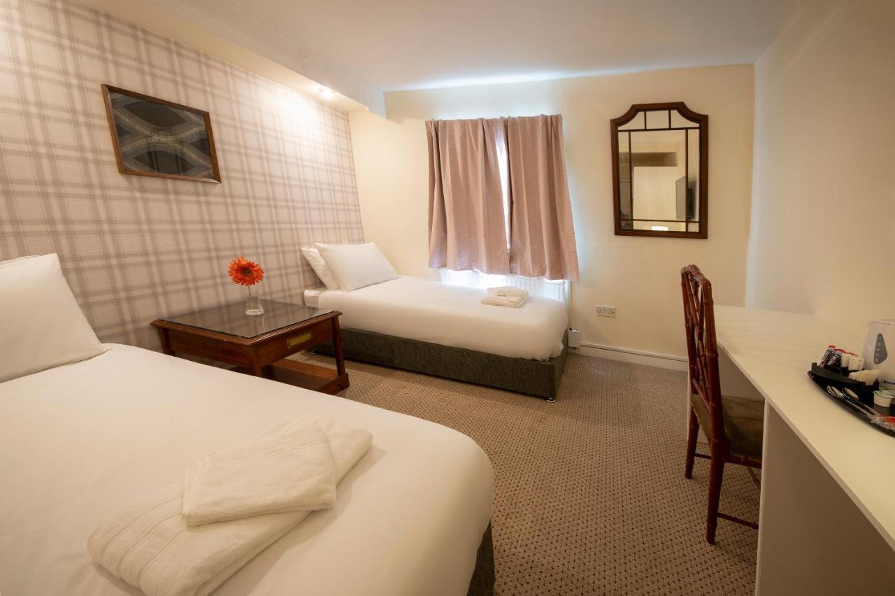 Douglas Arms Hotel Castle Douglas Buitenkant foto