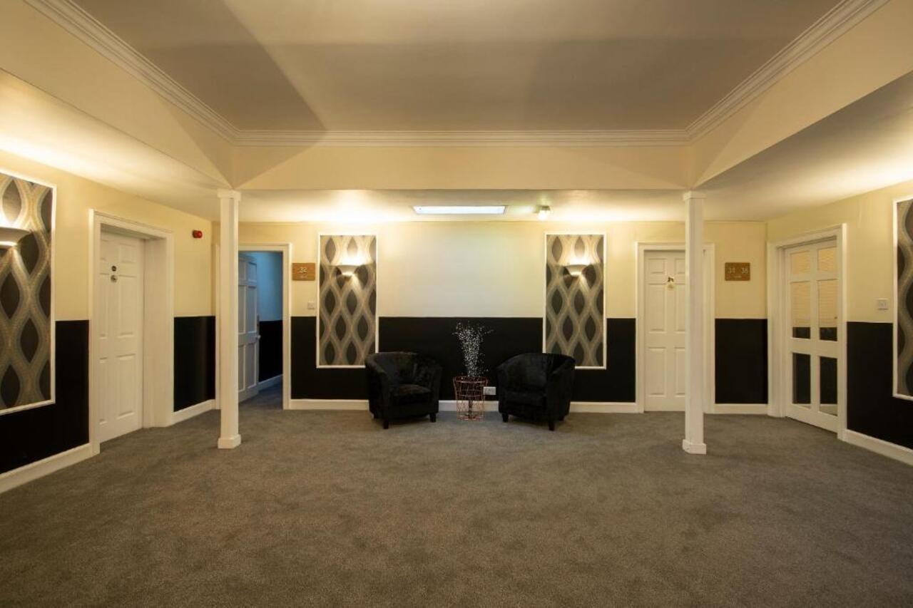Douglas Arms Hotel Castle Douglas Buitenkant foto