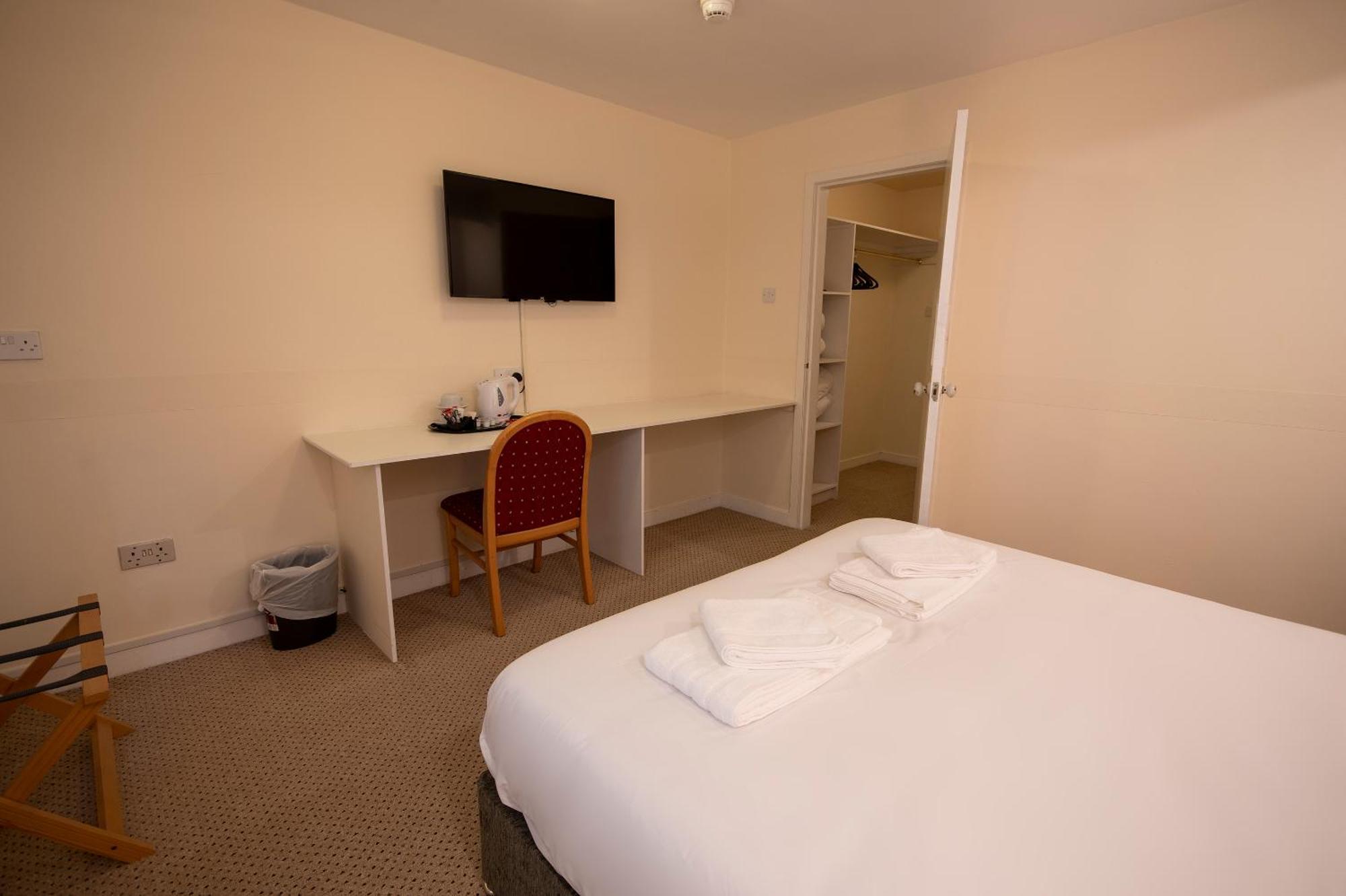 Douglas Arms Hotel Castle Douglas Kamer foto