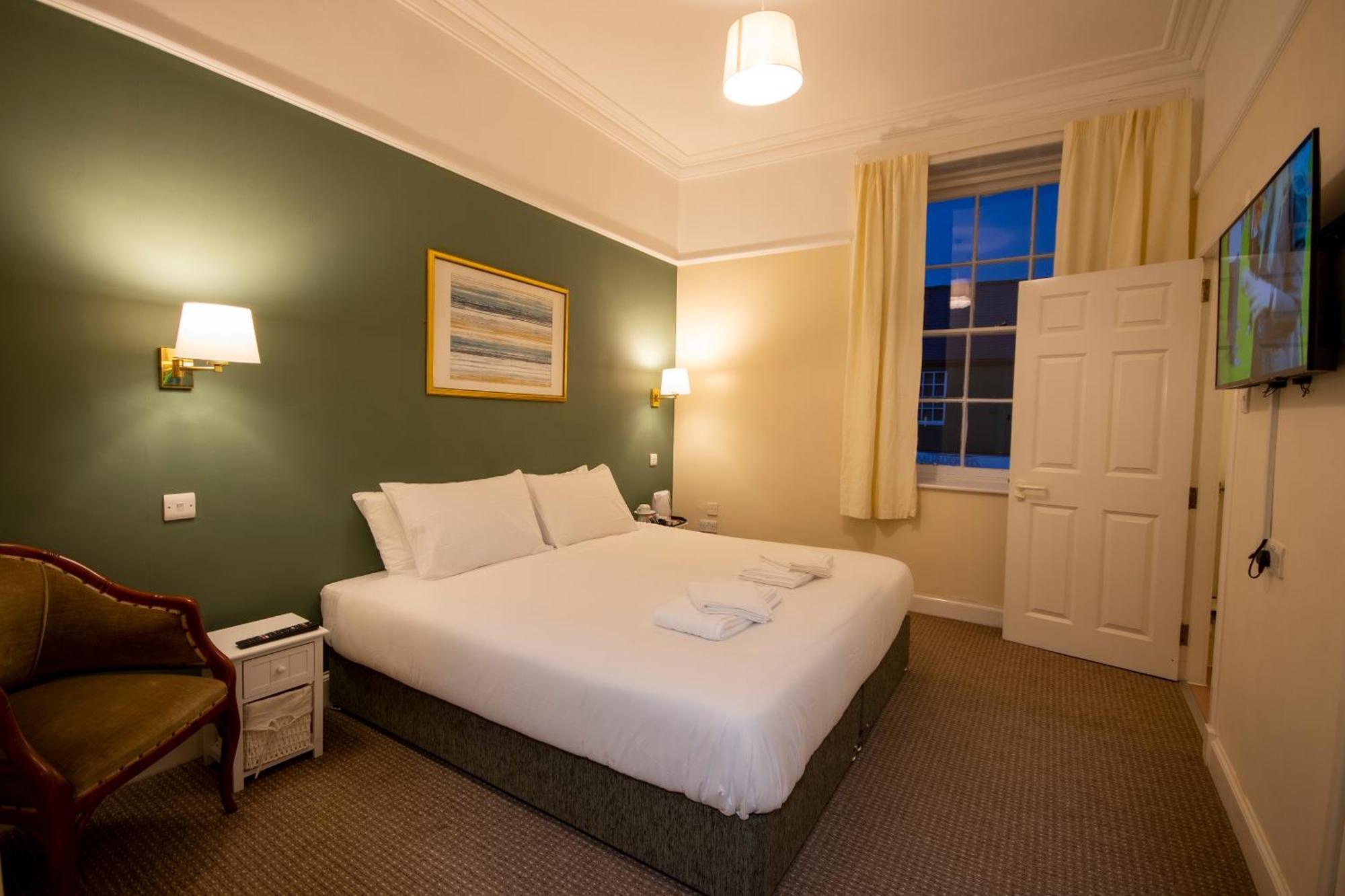 Douglas Arms Hotel Castle Douglas Kamer foto