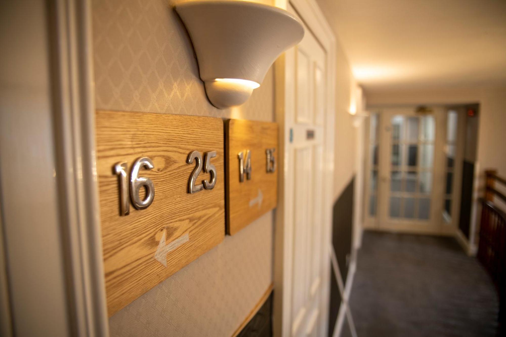 Douglas Arms Hotel Castle Douglas Kamer foto