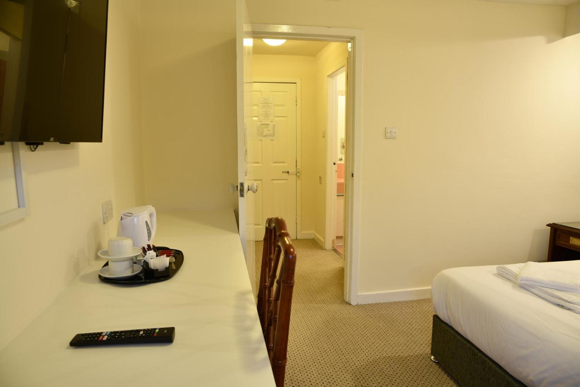 Douglas Arms Hotel Castle Douglas Kamer foto