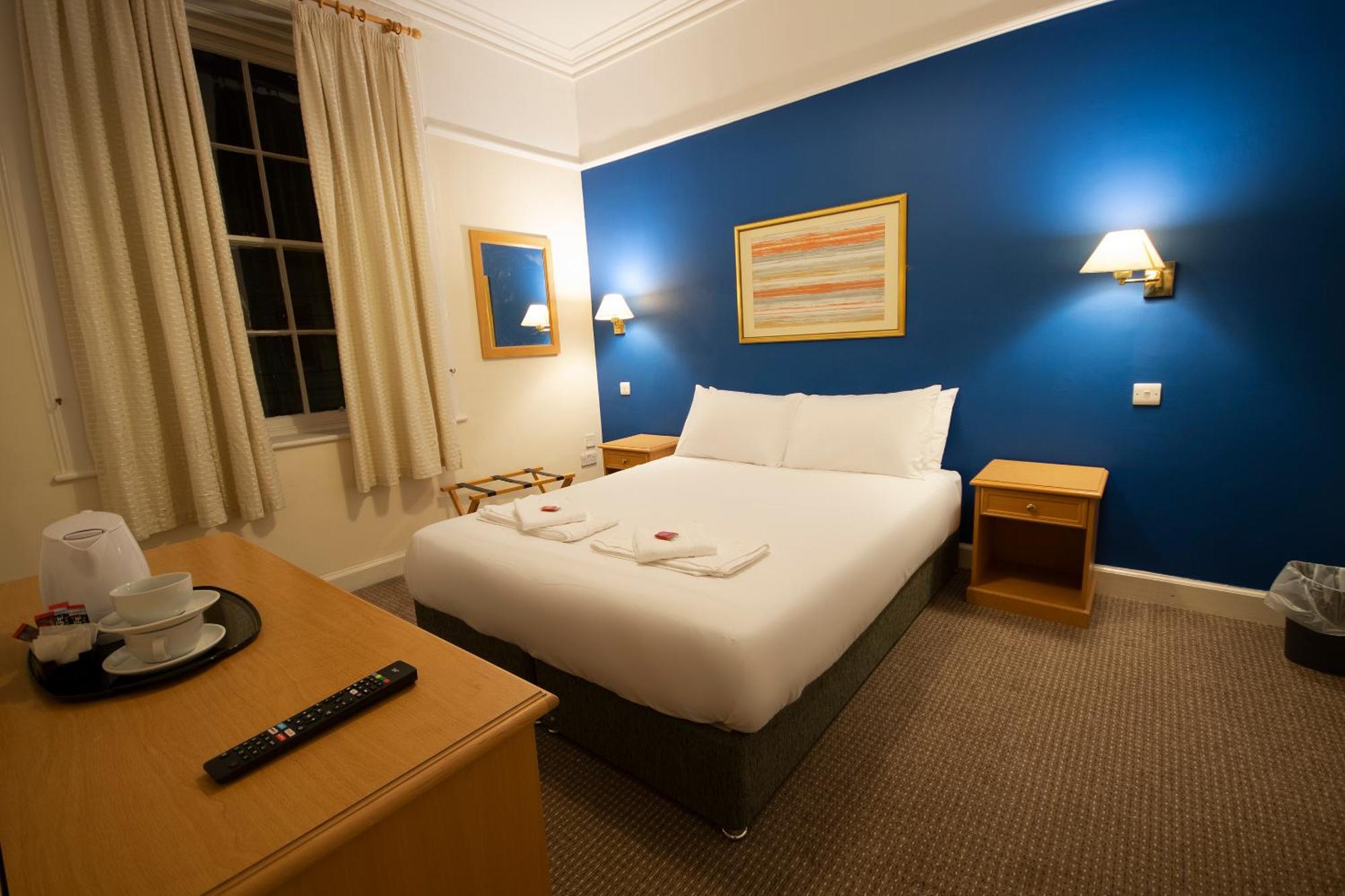Douglas Arms Hotel Castle Douglas Kamer foto