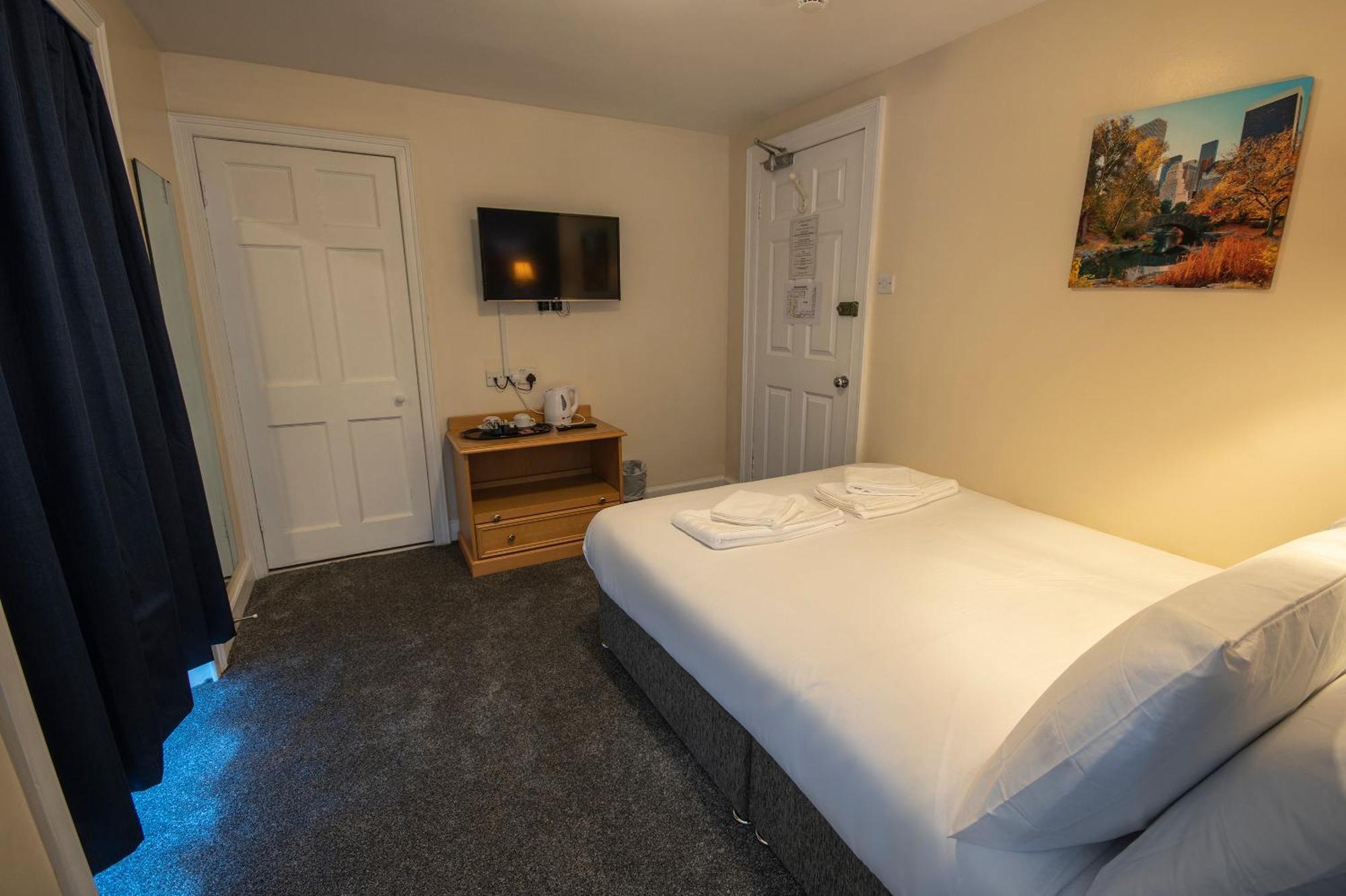 Douglas Arms Hotel Castle Douglas Kamer foto