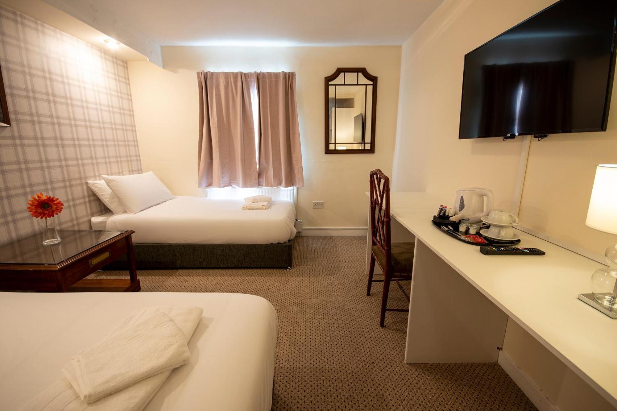 Douglas Arms Hotel Castle Douglas Kamer foto