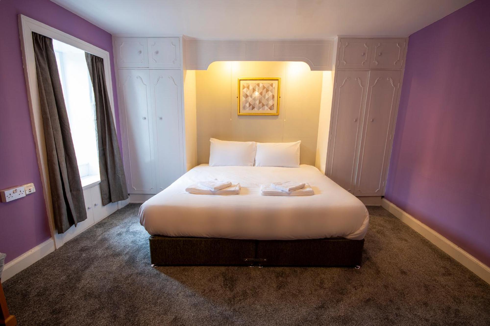 Douglas Arms Hotel Castle Douglas Kamer foto