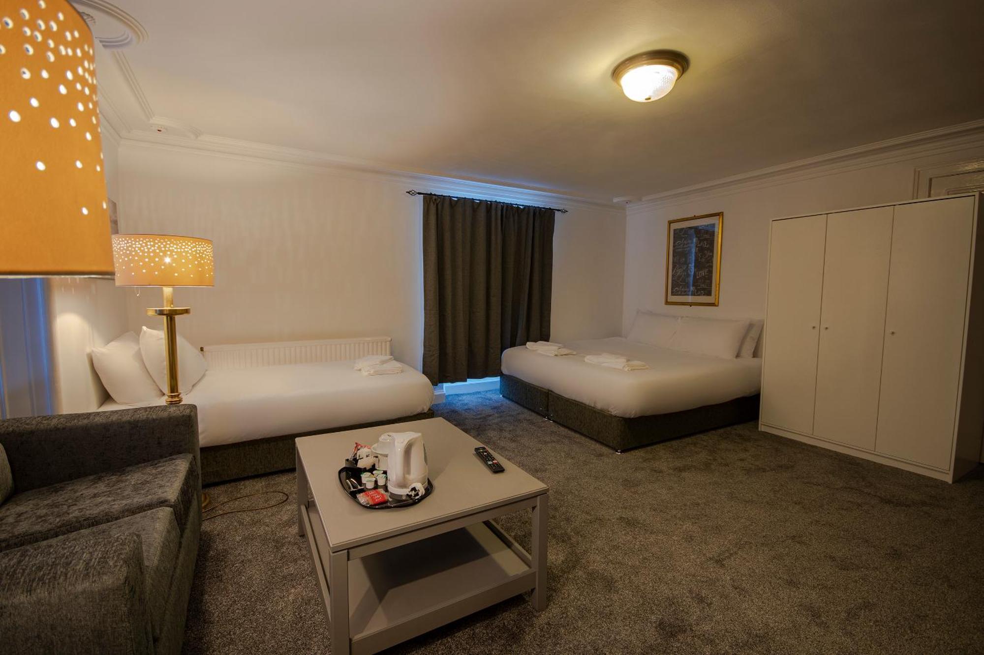 Douglas Arms Hotel Castle Douglas Kamer foto