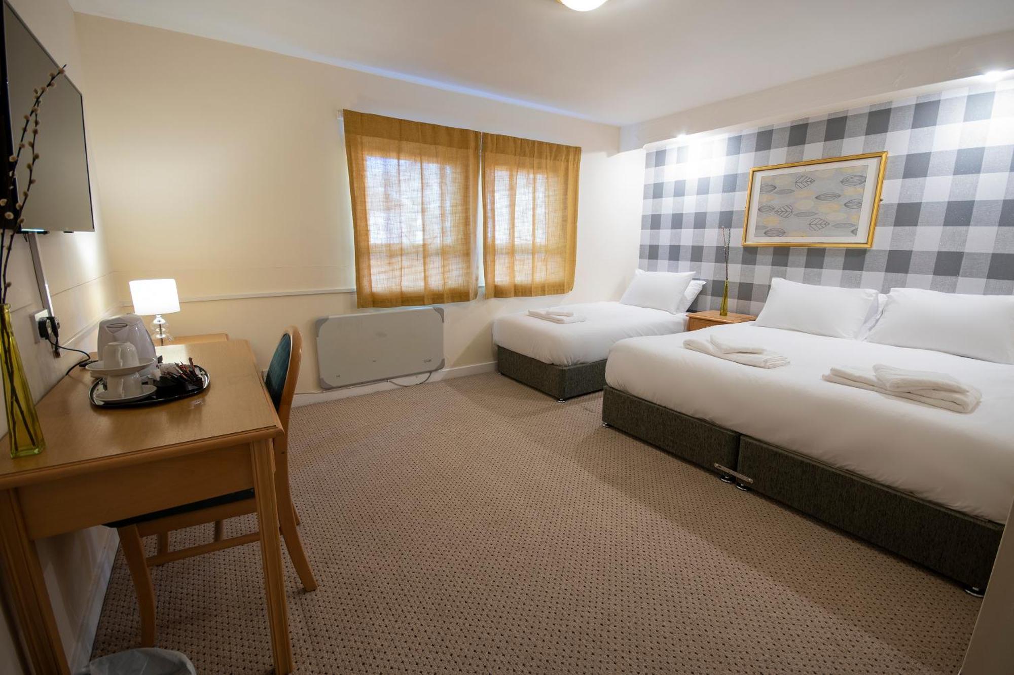 Douglas Arms Hotel Castle Douglas Kamer foto