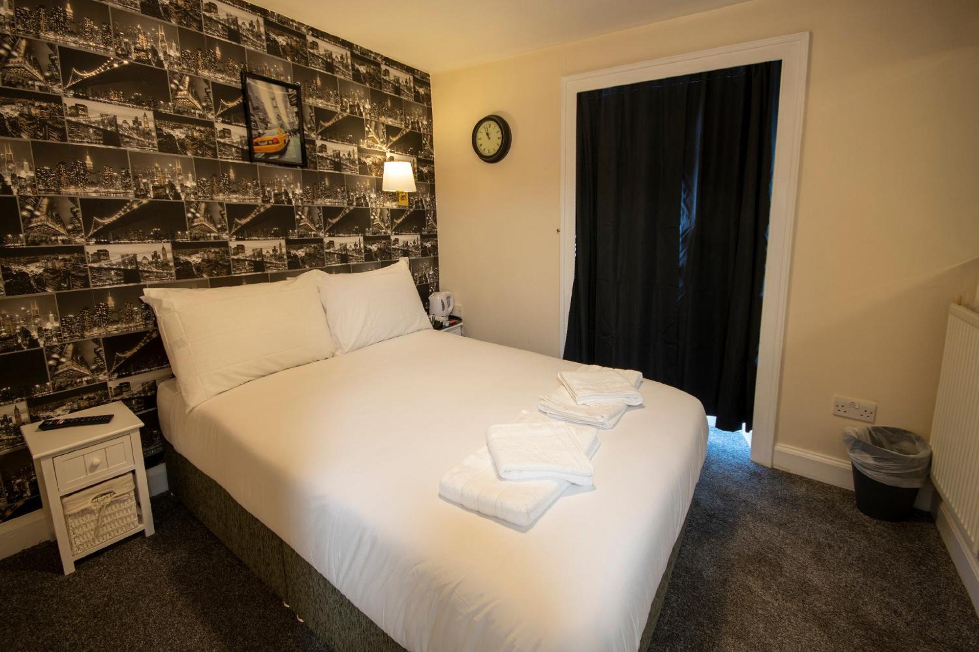 Douglas Arms Hotel Castle Douglas Kamer foto