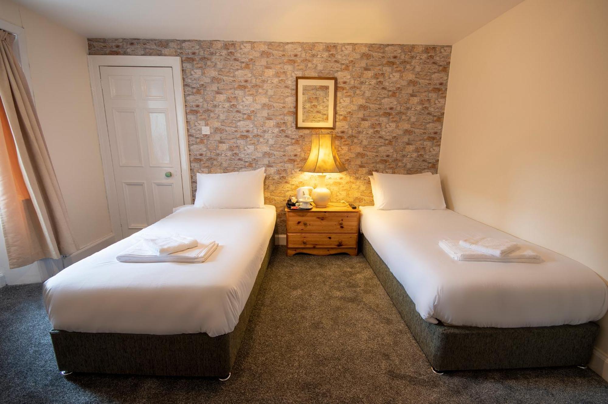 Douglas Arms Hotel Castle Douglas Kamer foto
