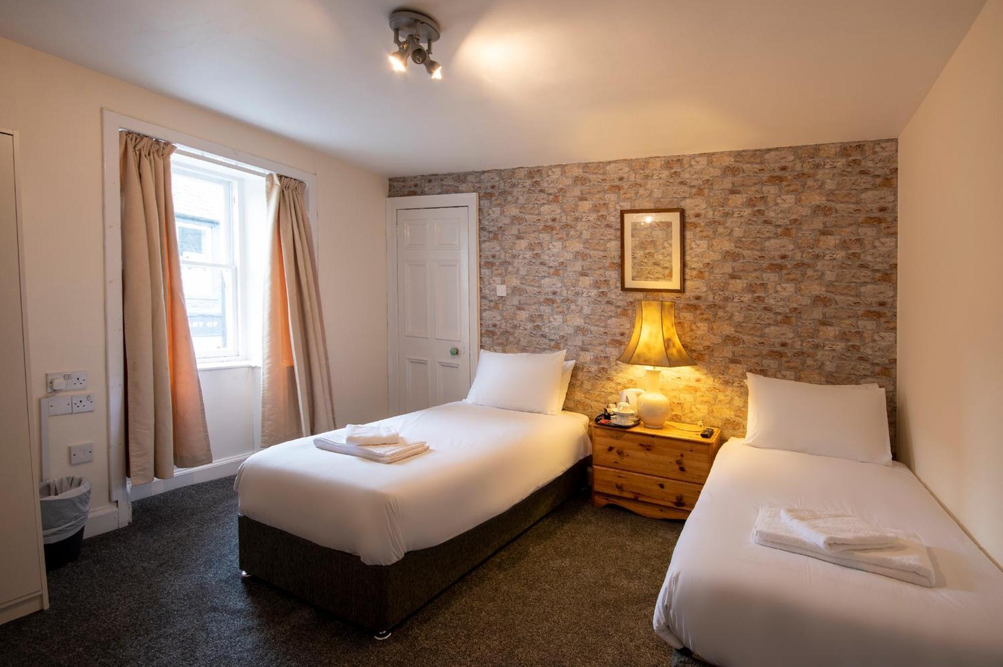 Douglas Arms Hotel Castle Douglas Kamer foto